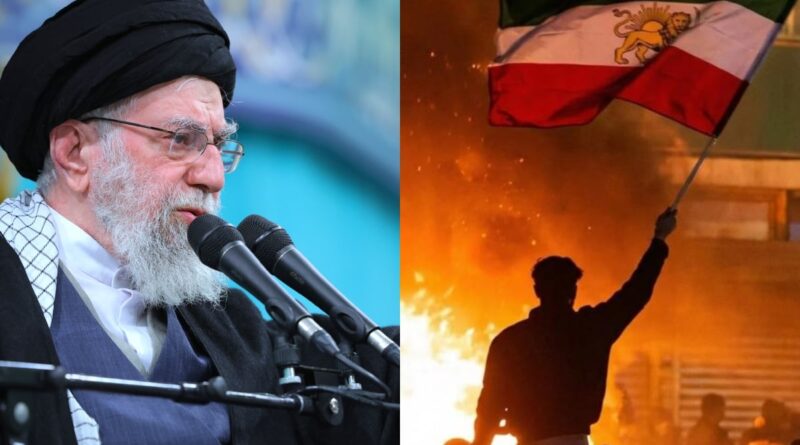 Ιράν: Διορία 3