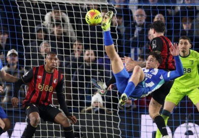 Ένα γκολ-ποίημα αλλάζει την κλήση του αγώνα!