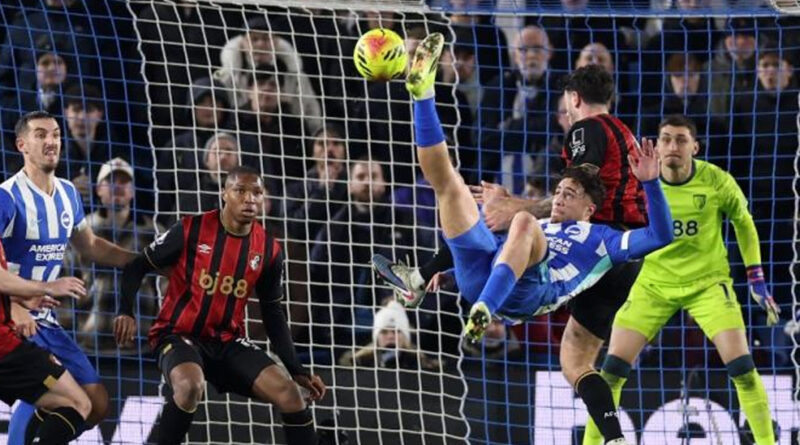 Ένα γκολ-ποίημα αλλάζει την κλήση του αγώνα!