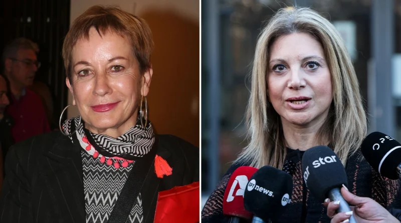 Η Λένα Διβάνη, ακαδημαϊκός και συγγραφέας, σχολίασε με σάτιρα τις δηλώσεις της Μαρίας Καρυστιανού για τις αμβλώσεις. Σε ανάρτηση που δημοσίευσε στα social media η κυρία Διβάνη απηύθυνε ευθείς λόγια στην κυρία Καρυστιανού, αναφέροντας πως «πριν καλά καλά βγείτε στο κλαρί τα χρησιμοποιήσατε όλα τα μισόλογα, τα επαμφοτερίζοντα, τις ημιδιαψεύσεις, την καλοσυνάτη δημοκρατική βιτρίνα που καλύπτει ακροδεξιές ιδέες».